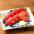 トマトスライス