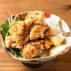 もも肉唐揚げ