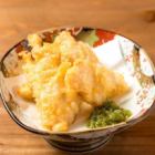 しっとりムネ肉天ぷら