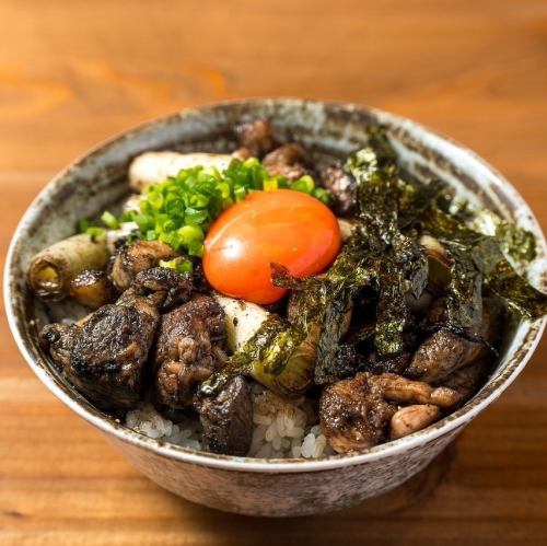 焼鳥丼