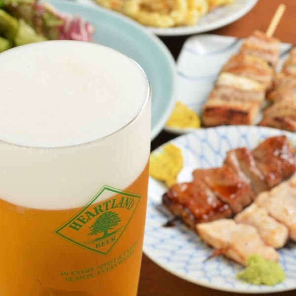 [This is a rumor ...] Heartland beer is the lowest price in Nagoya !?