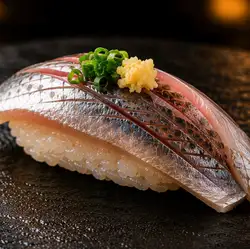 鯵