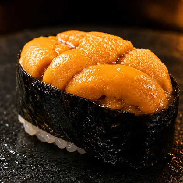 【熊本・天草の厳選食材を中心に。】見た目・香り・味、三位一体の極上鮨をお愉しみください。