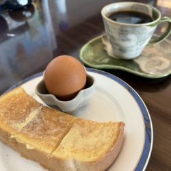 レギュラーモーニング(ドリンク代+0円(税込))