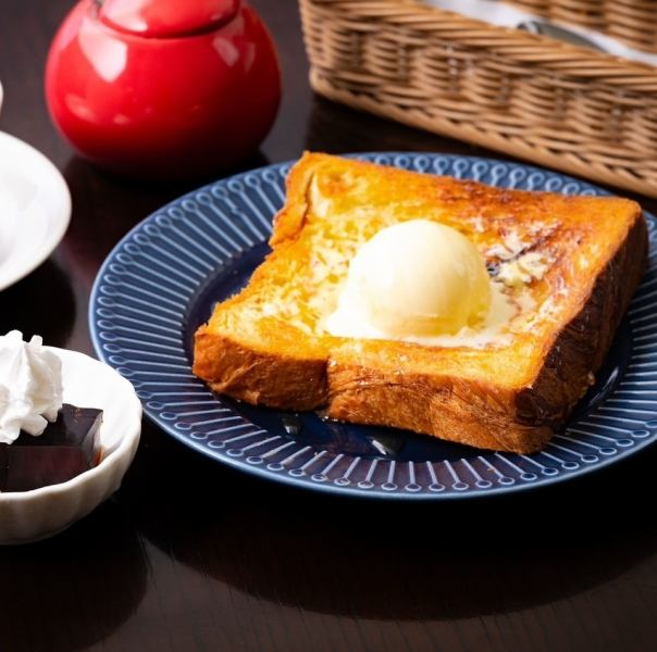 選べる!モーニングセット