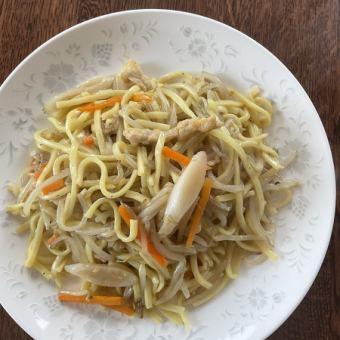 【小松名物】塩焼きそば