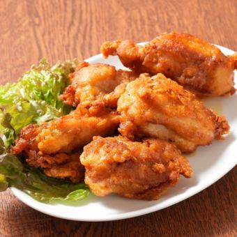 唐揚げ5個