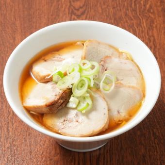 チャーシュー麺