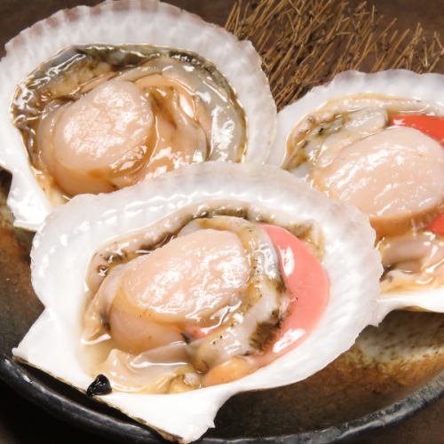 ホタテ