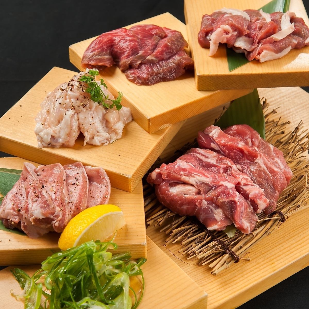 各種ご宴会にご利用いただけるコースもご用意しております！