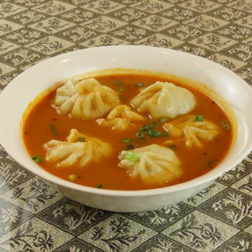 スープモモ　Soup Momo