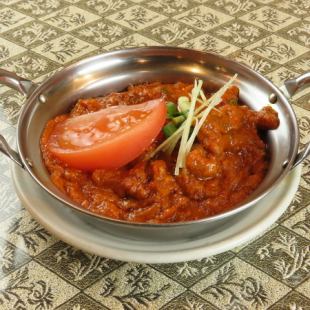 チキンマサラ　Chicken Masala