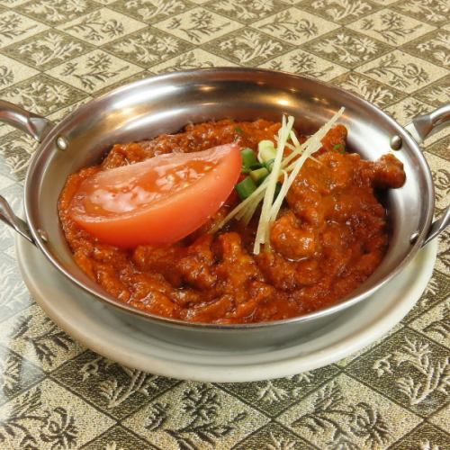 チキンマサラ　Chicken Masala