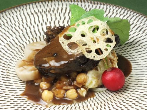 【Party course ◎】 Braised beef stew