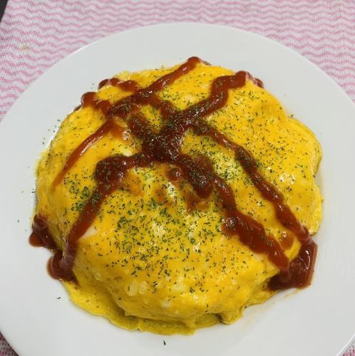 オムライス
