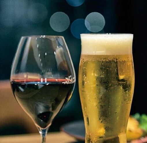 【ディナーコース限定】飲み放題のみ