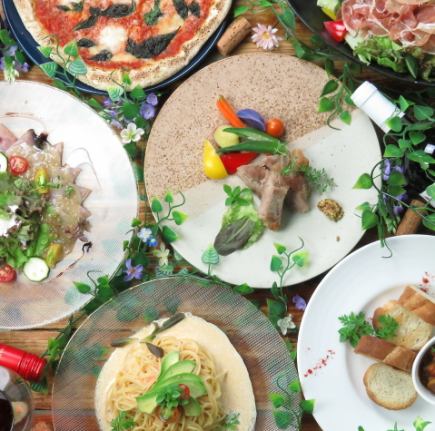 【2H飲み放題付き】■□選べる女子会コース□■当日・2名様から6名様までOK！3750円（税込）