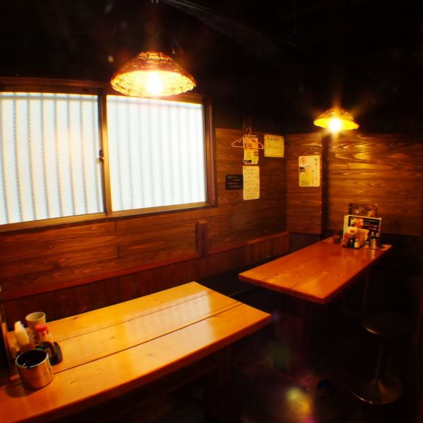 最大16名様の宴会が可能なお席！会社宴会や打ち上げなどに是非！