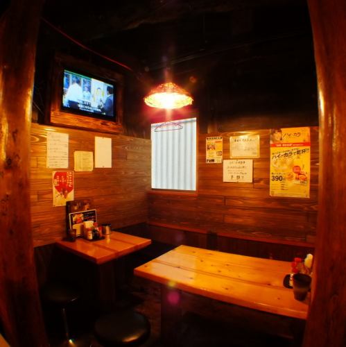 毎日17:00から営業中!