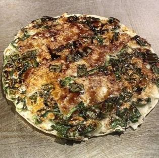 豚ねぎ焼き＜醤油味＞