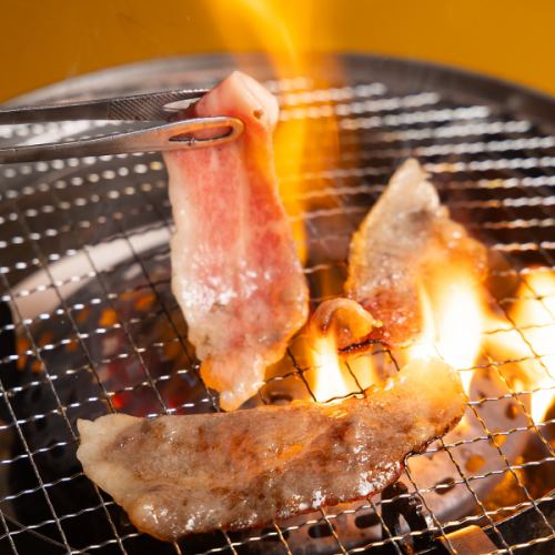 上、特のお肉は和牛