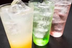 サワー各種