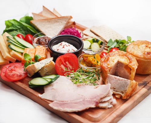 Picnic Ploughman's