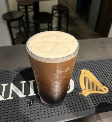 【4種類の生ビール】