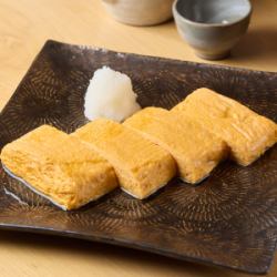日式高湯蛋捲