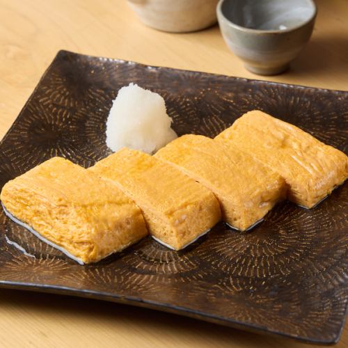 出汁巻卵