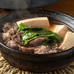 肉豆腐
