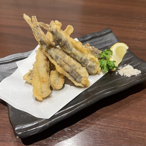 Mexicali tempura