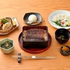 ◎春のおすすめ◎【鰻重・ふぐMIX】上・玄鰻(げんまん)コース【松】全7品※3/1より販売開始