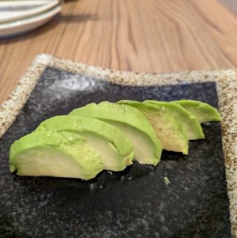 アボカド刺し