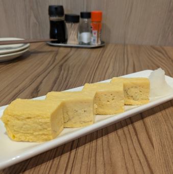 お寿司屋さんみたいな玉子焼き