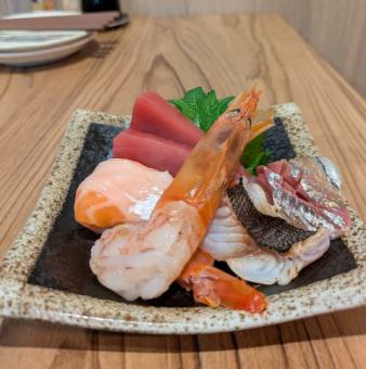 お造り盛り合わせ