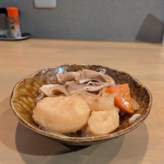 肉じゃが