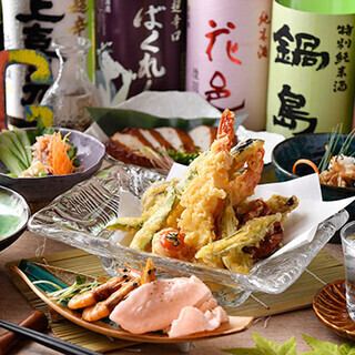 【◎2.5時間飲み放題】多彩メニュー★全11品6500円(税込)会食接待少人数貸切に