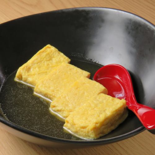 飲める玉子焼き