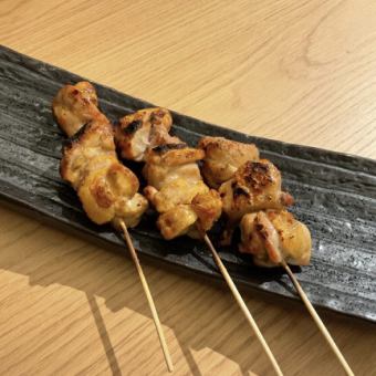 もも串焼