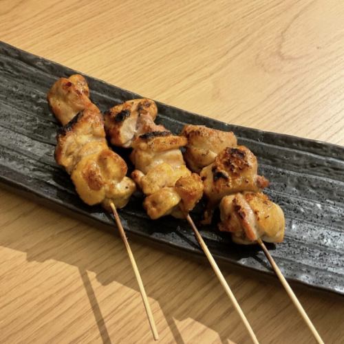 もも串焼