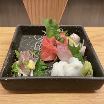本日のお刺身 盛り合わせ 1~2人前