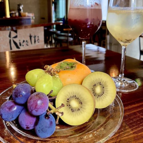 【フルーツサワー】