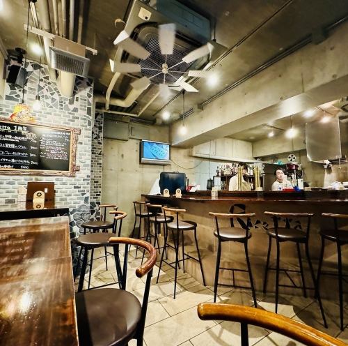 【店舗貸切】貸切は15～25名様までご利用可能です。人数や予算など気軽にお問い合わせください。