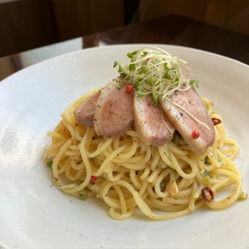 本日の生パスタ