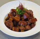 红烧鲍鱼五花肉