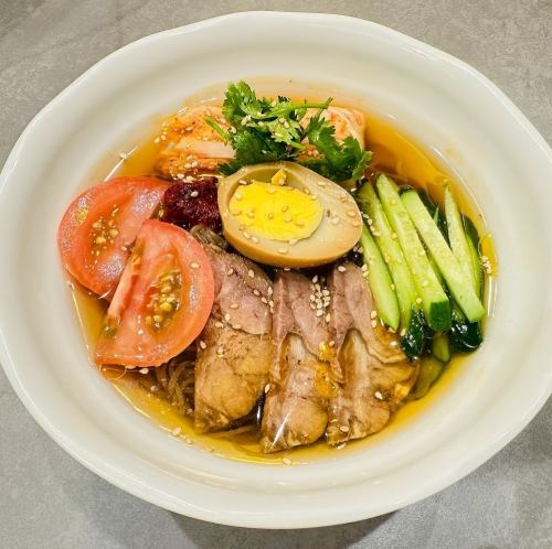 オリジナル特製冷麺