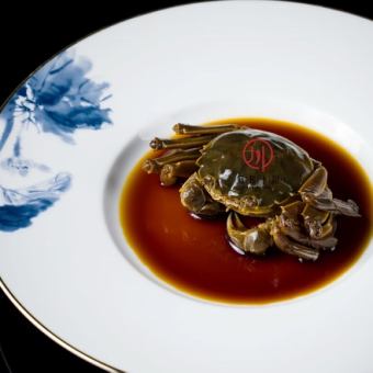 [Seasonal] Shanghai Crab Course (8 dishes) (13,800 yen)