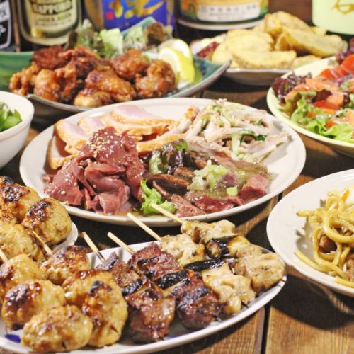 宴会コースは3850円から！