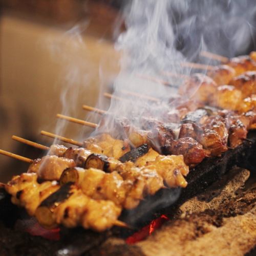 【焼き方、素材、お値段にこだわり●】